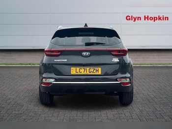 Used Kia Sportage 2021 for sale - 79381155: Photo