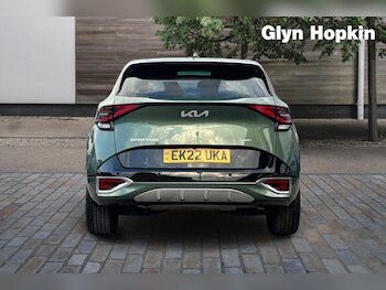 Used Kia Sportage 2022 for sale - 77786258: Photo