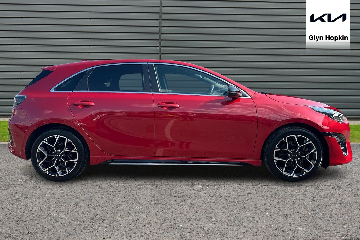 Used Kia Ceed 2024 for sale - 76868569: Photo 2