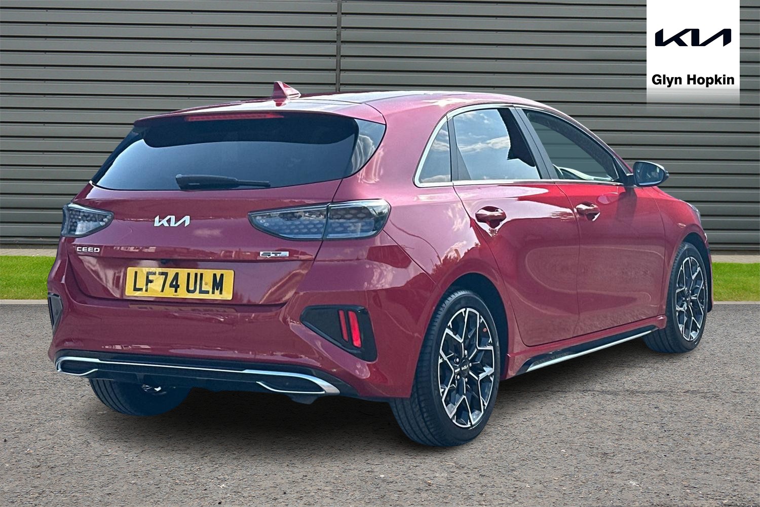 Used Kia Ceed 2024 for sale - 76868569: Photo 3