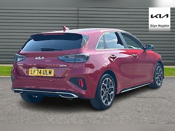 Used Kia Ceed 2024 for sale - 76868569: Photo