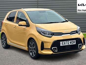2022 - 1.0 GT-line 5dr Auto [4 seats]