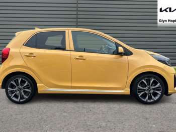 Used Kia Picanto 2022 for sale - 74793946: Photo