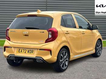 Used Kia Picanto 2022 for sale - 74793946: Photo