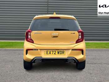 Used Kia Picanto 2022 for sale - 74793946: Photo