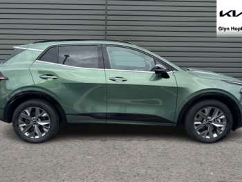 Used Kia Sportage 2024 for sale - 74805129: Photo