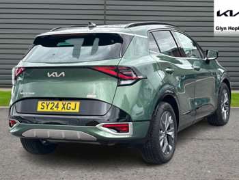 Used Kia Sportage 2024 for sale - 74805129: Photo