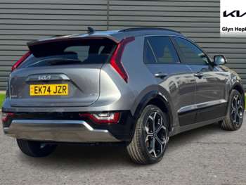 Used Kia Niro 2024 for sale - 74167088: Photo
