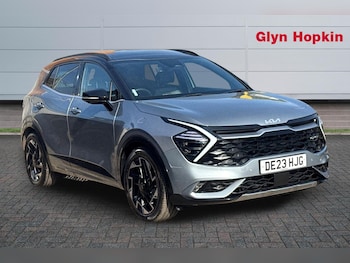 Used Kia Sportage 2023 for sale - 79001085: Photo