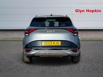 Used Kia Sportage 2023 for sale - 79001085: Photo