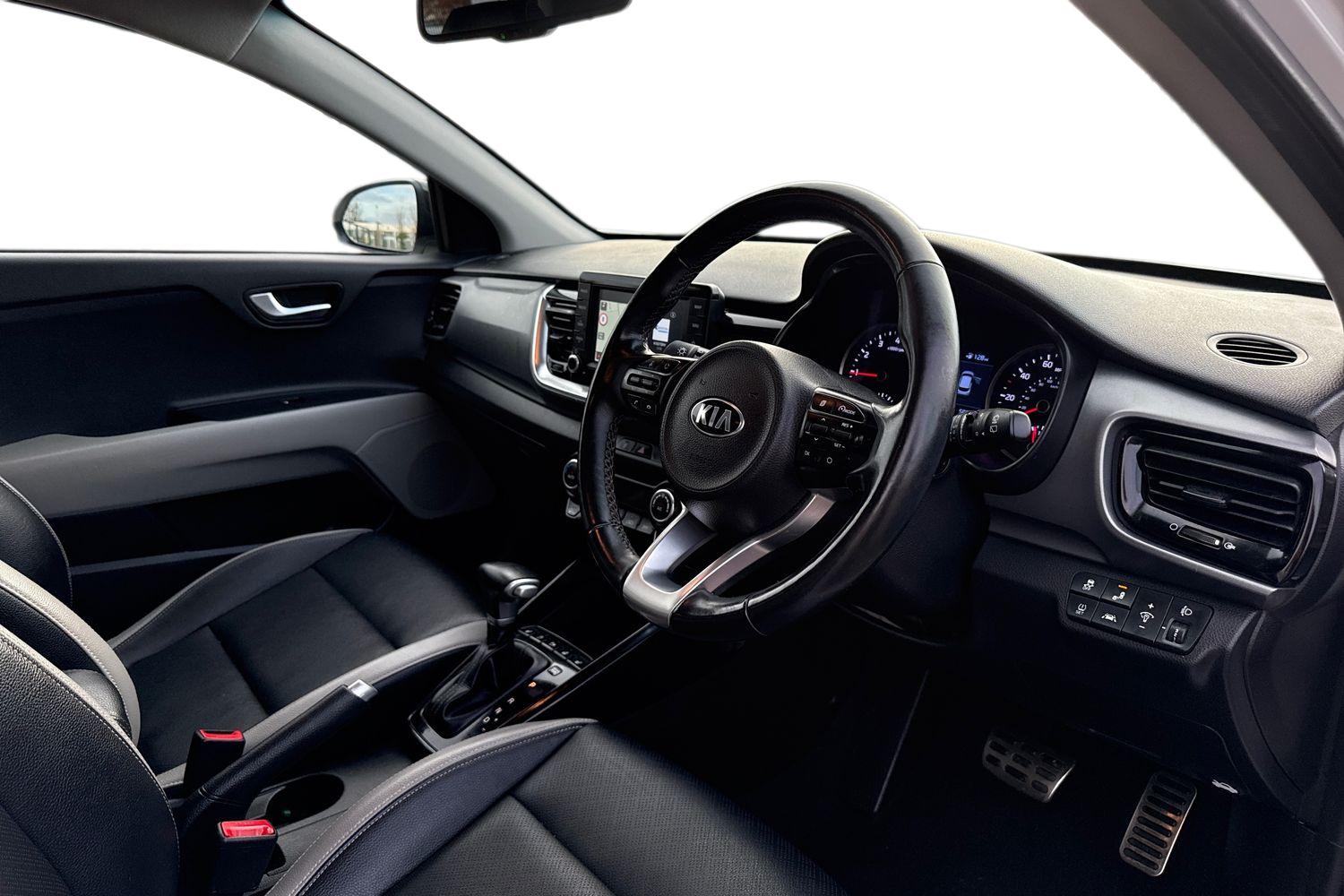 Used Kia Stonic 2021 for sale - 76528925: Photo 10