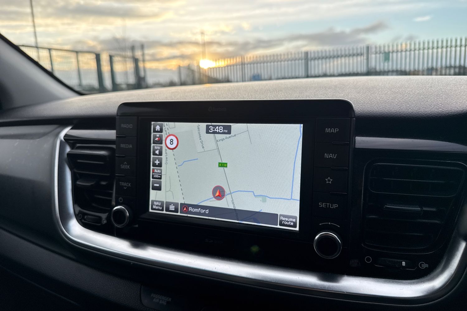 Used Kia Stonic 2021 for sale - 76528925: Photo 18