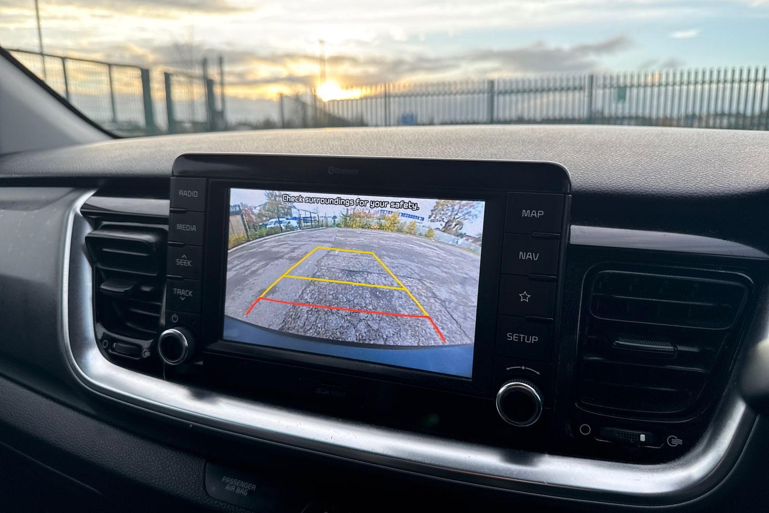 Used Kia Stonic 2021 for sale - 76528925: Photo 19