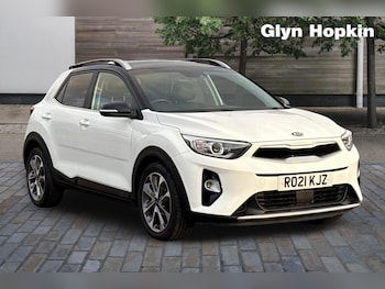 Used Kia Stonic 2021 for sale - 76528925: Photo