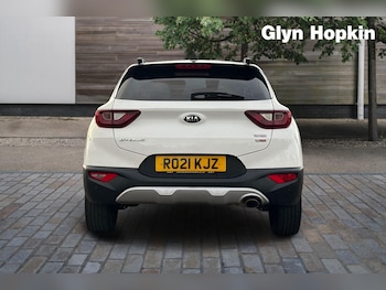 Used Kia Stonic 2021 for sale - 76528925: Photo