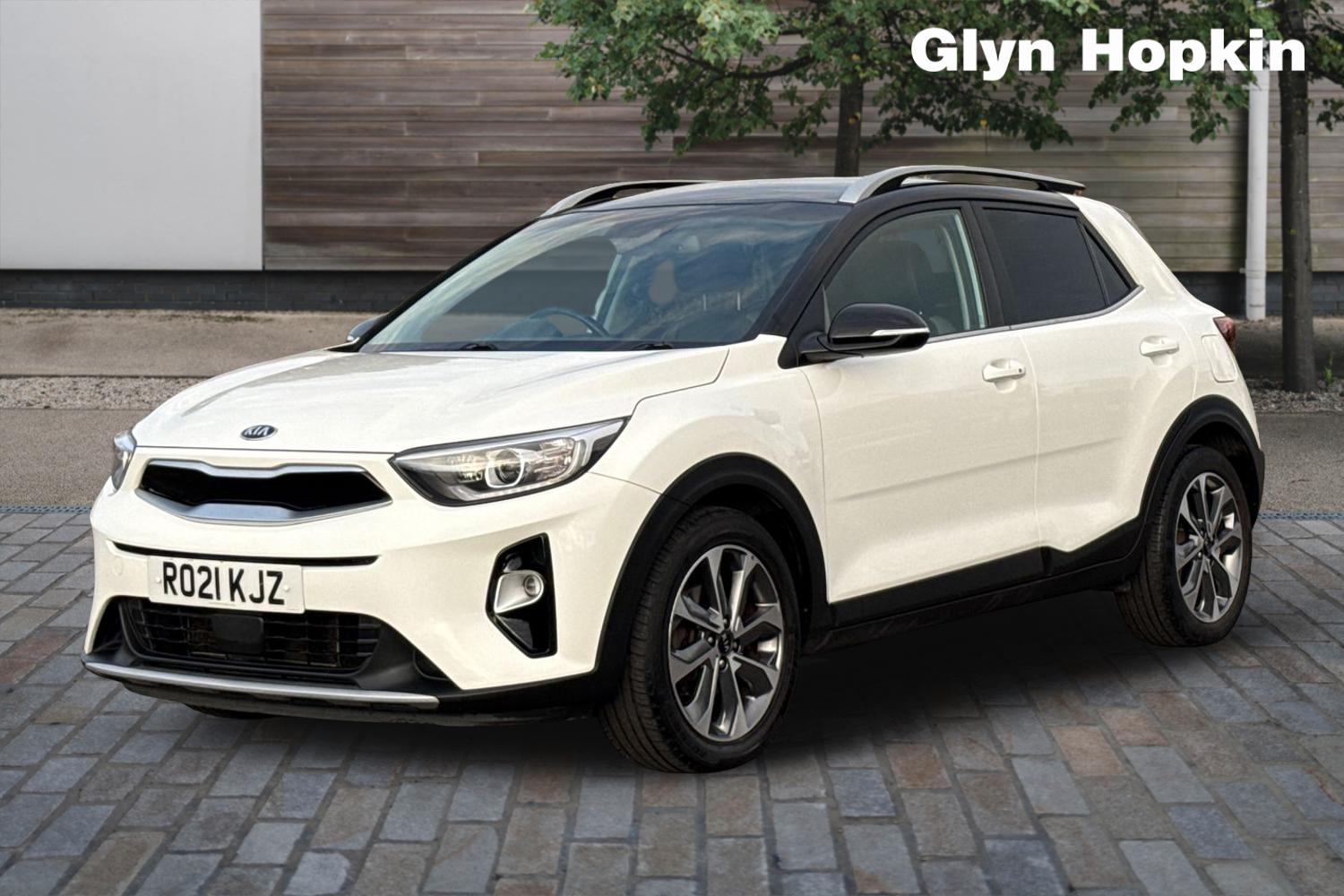 Used Kia Stonic 2021 for sale - 76528925: Photo 7