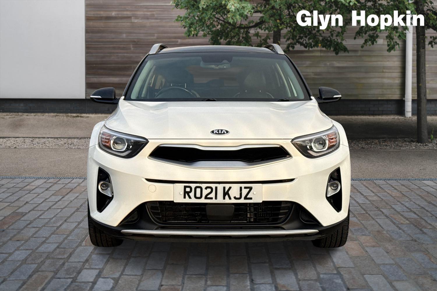 Used Kia Stonic 2021 for sale - 76528925: Photo 8