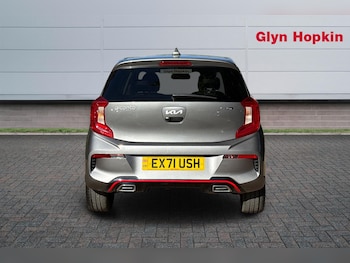 Used Kia Picanto 2021 for sale - 78431477: Photo