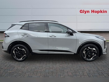 Used Kia Sportage 2025 for sale - 79248990: Photo