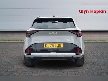 Used Kia Sportage 2025 for sale - 79248990: Photo