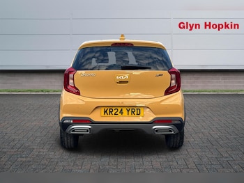 Used Kia Picanto 2024 for sale - 78036736: Photo