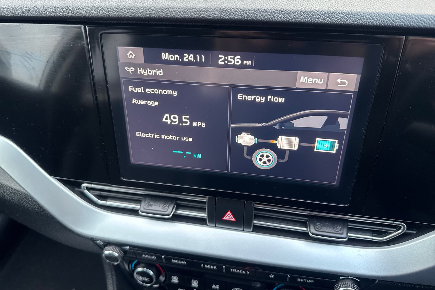 Used Kia Niro 2022 for sale - 76874075: Photo 18