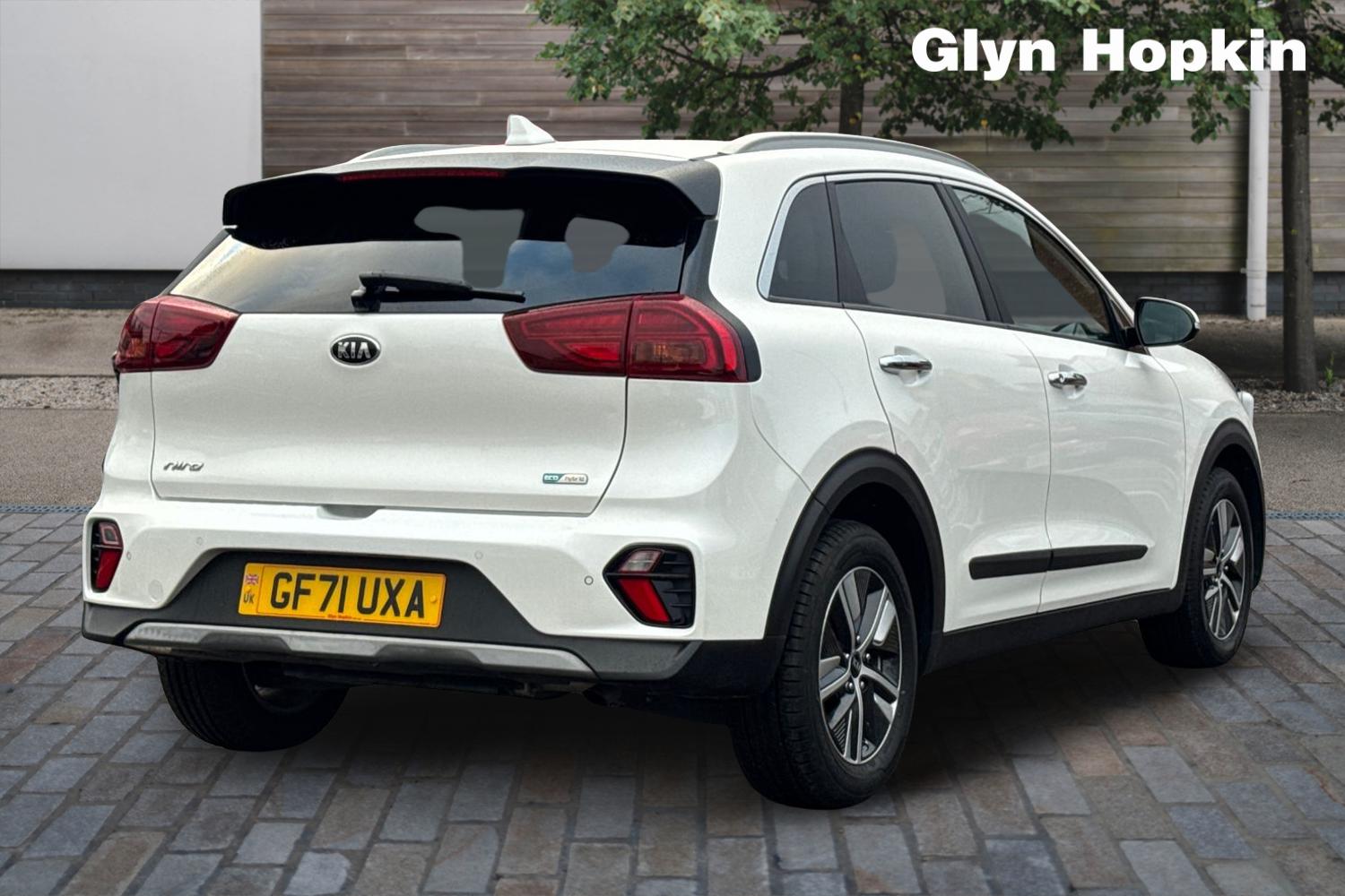 Used Kia Niro 2022 for sale - 76874075: Photo 3