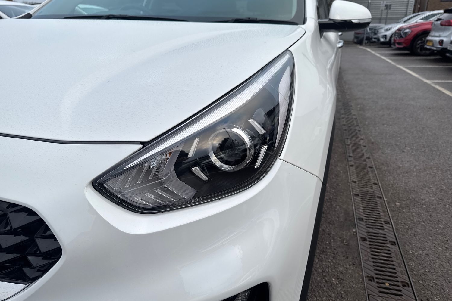 Used Kia Niro 2022 for sale - 76874075: Photo 32