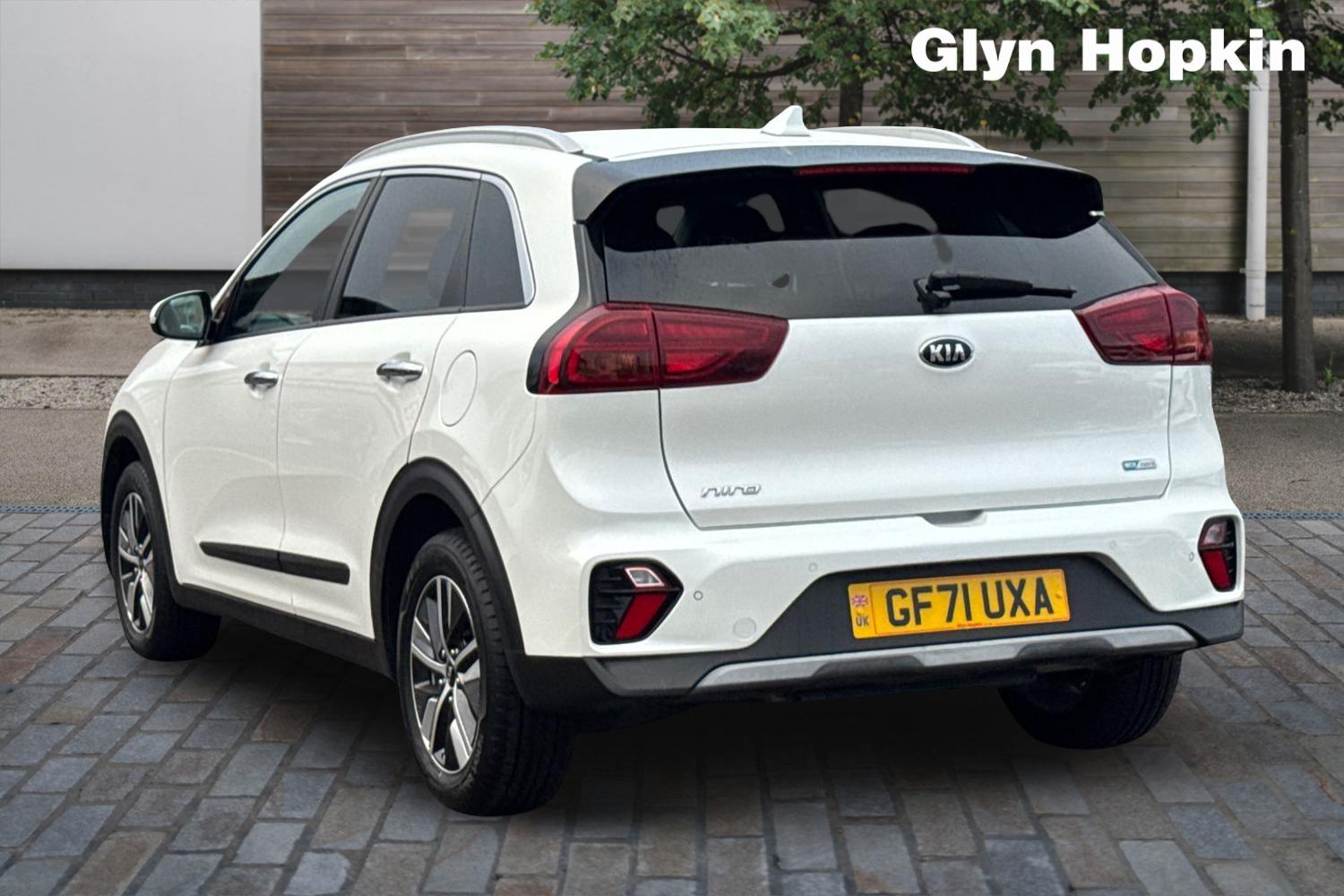 Used Kia Niro 2022 for sale - 76874075: Photo 5