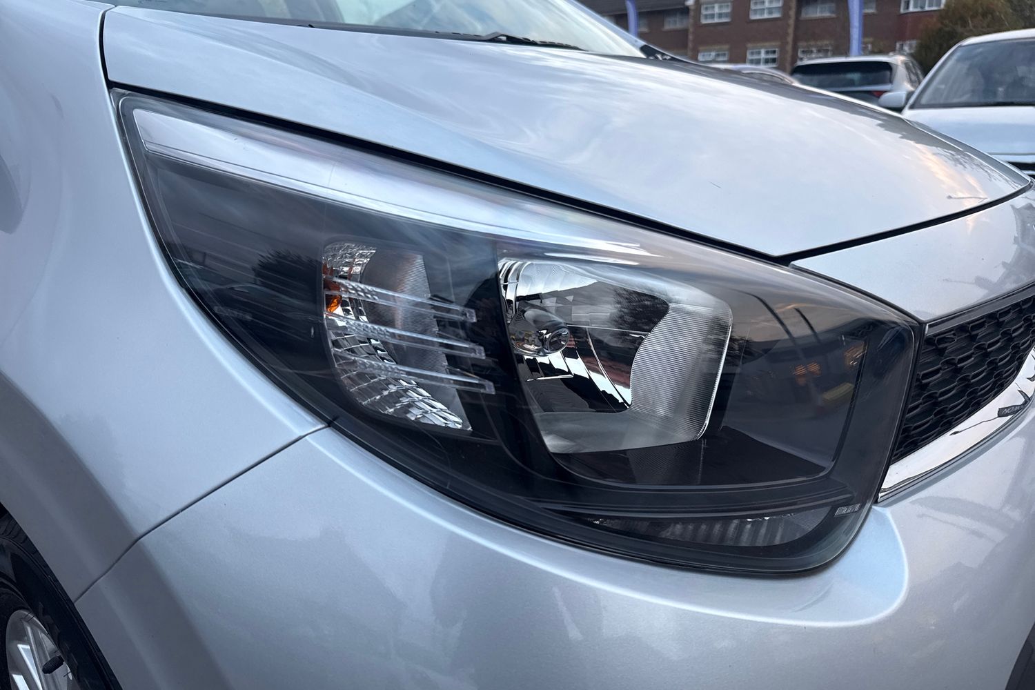 Used Kia Picanto 2023 for sale - 76494028: Photo 27