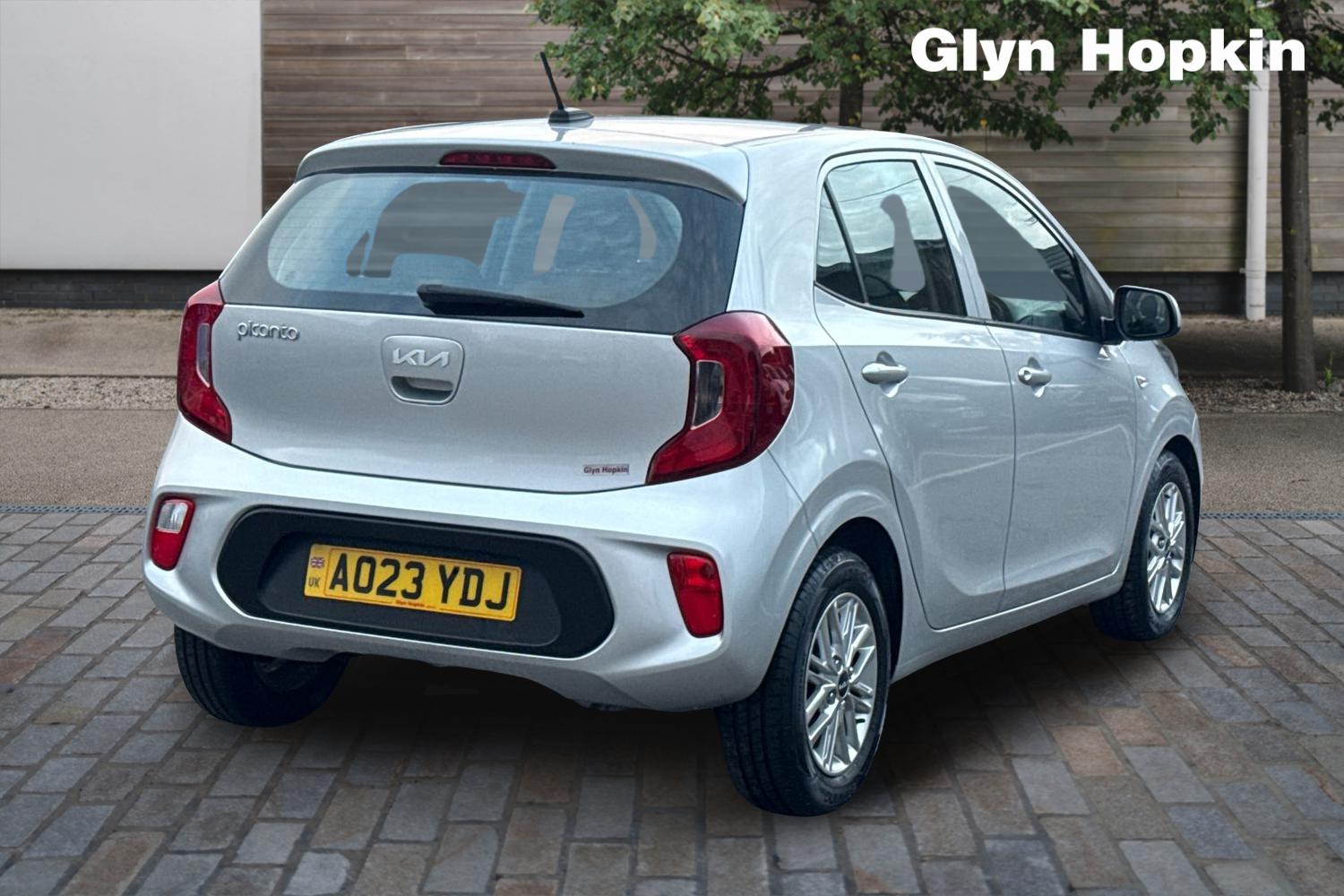 Used Kia Picanto 2023 for sale - 76494028: Photo 3