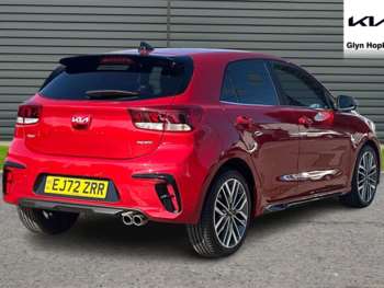 Used Kia Rio 2023 for sale - 74856844: Photo