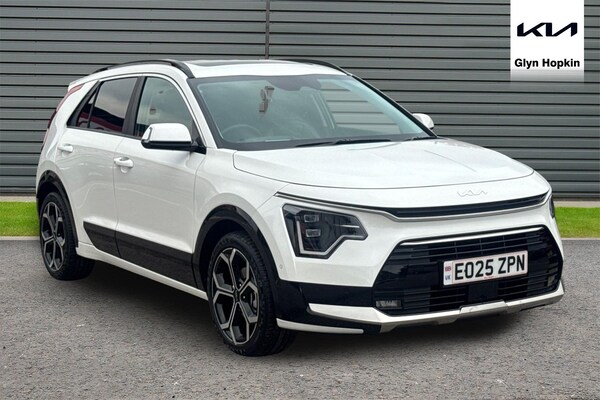Used Kia Niro 2025 for sale - 76254893: Photo 1