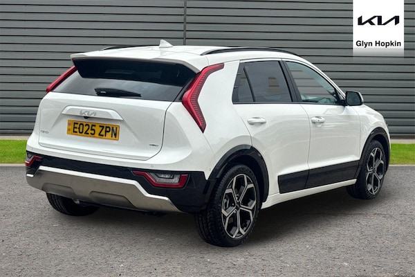 Used Kia Niro 2025 for sale - 76254893: Photo 3