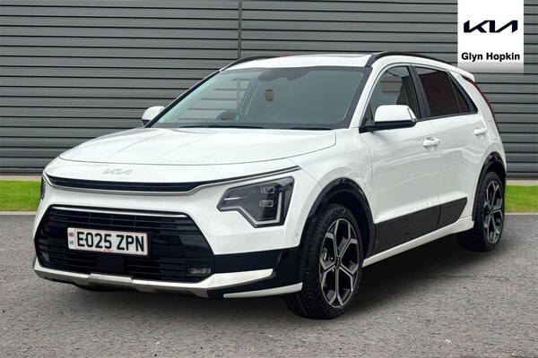 Used Kia Niro 2025 for sale - 76254893: Photo 7