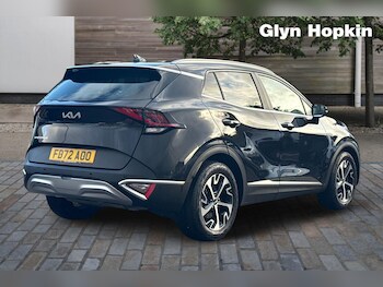 Used Kia Sportage 2022 for sale - 77413902: Photo