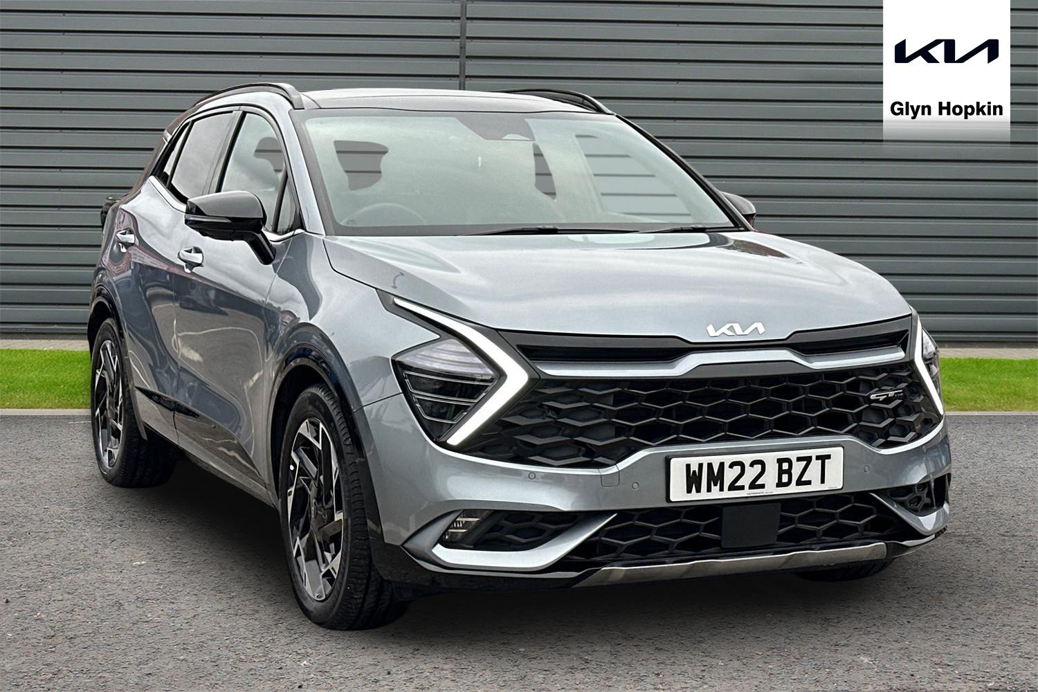 Used Kia Sportage 2022 for sale - 76870338: Photo 1