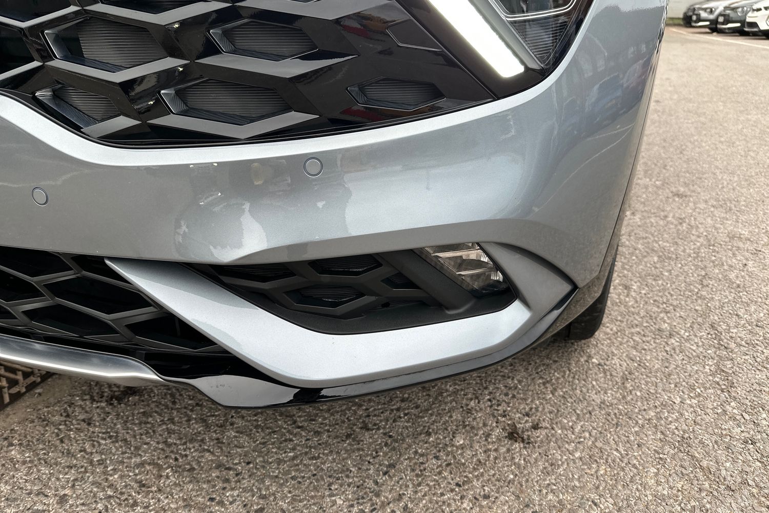 Used Kia Sportage 2022 for sale - 76870338: Photo 34