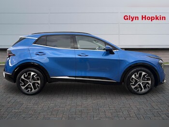 Used Kia Sportage 2023 for sale - 78066947: Photo