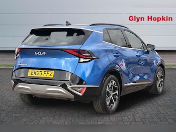 Used Kia Sportage 2023 for sale - 78066947: Photo