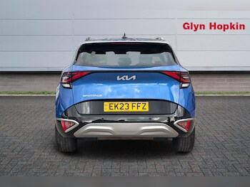 Used Kia Sportage 2023 for sale - 78066947: Photo