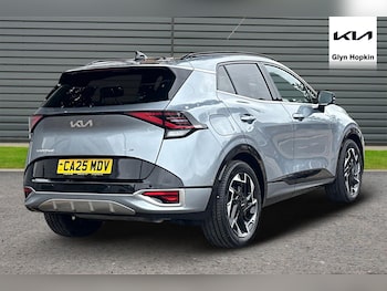 Used Kia Sportage 2025 for sale - 76273038: Photo