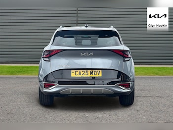 Used Kia Sportage 2025 for sale - 76273038: Photo