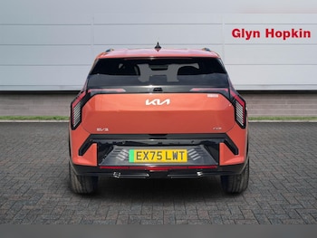 Used Kia EV3 2025 for sale - 78377579: Photo