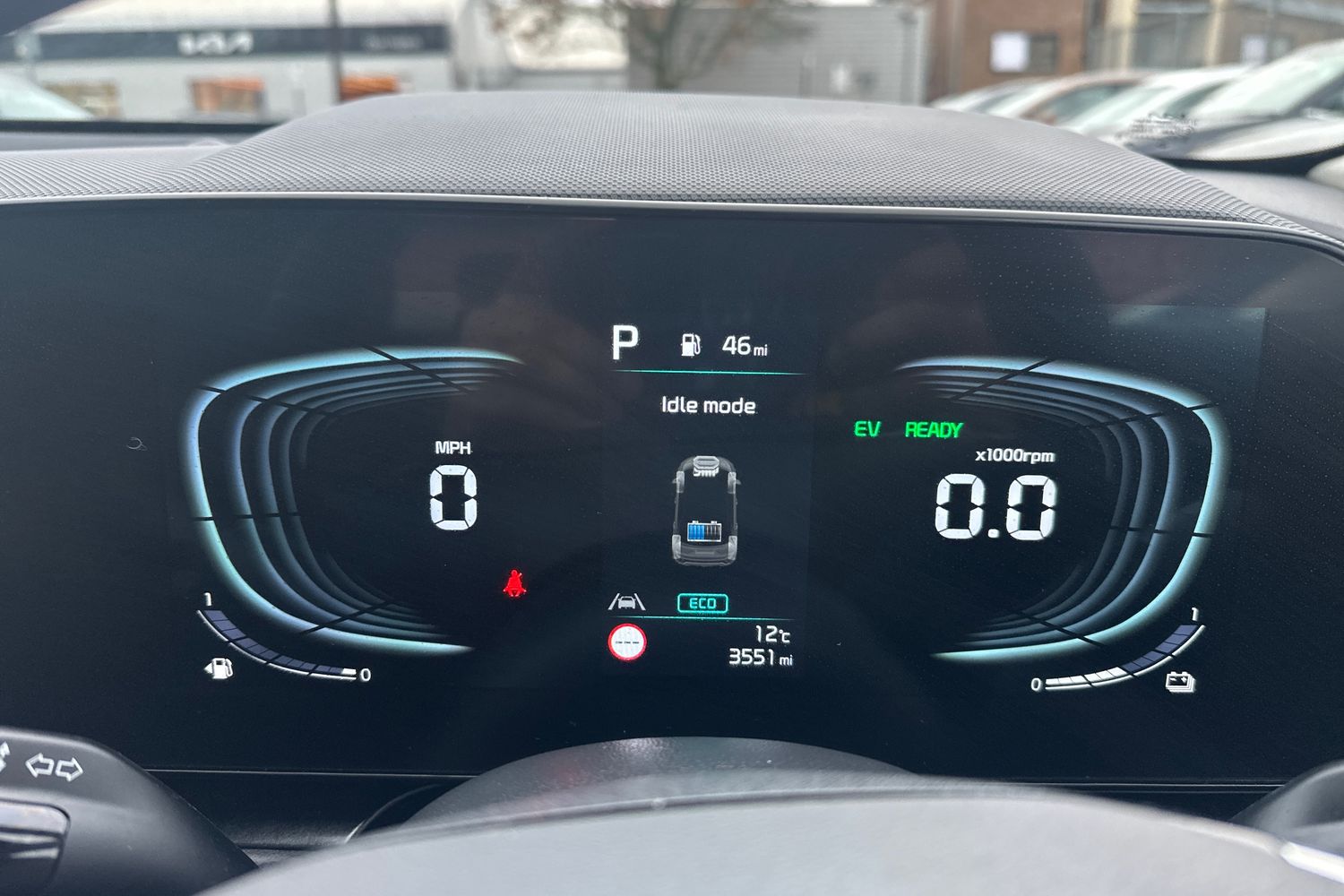 Used Kia Niro 2024 for sale - 76873695: Photo 20