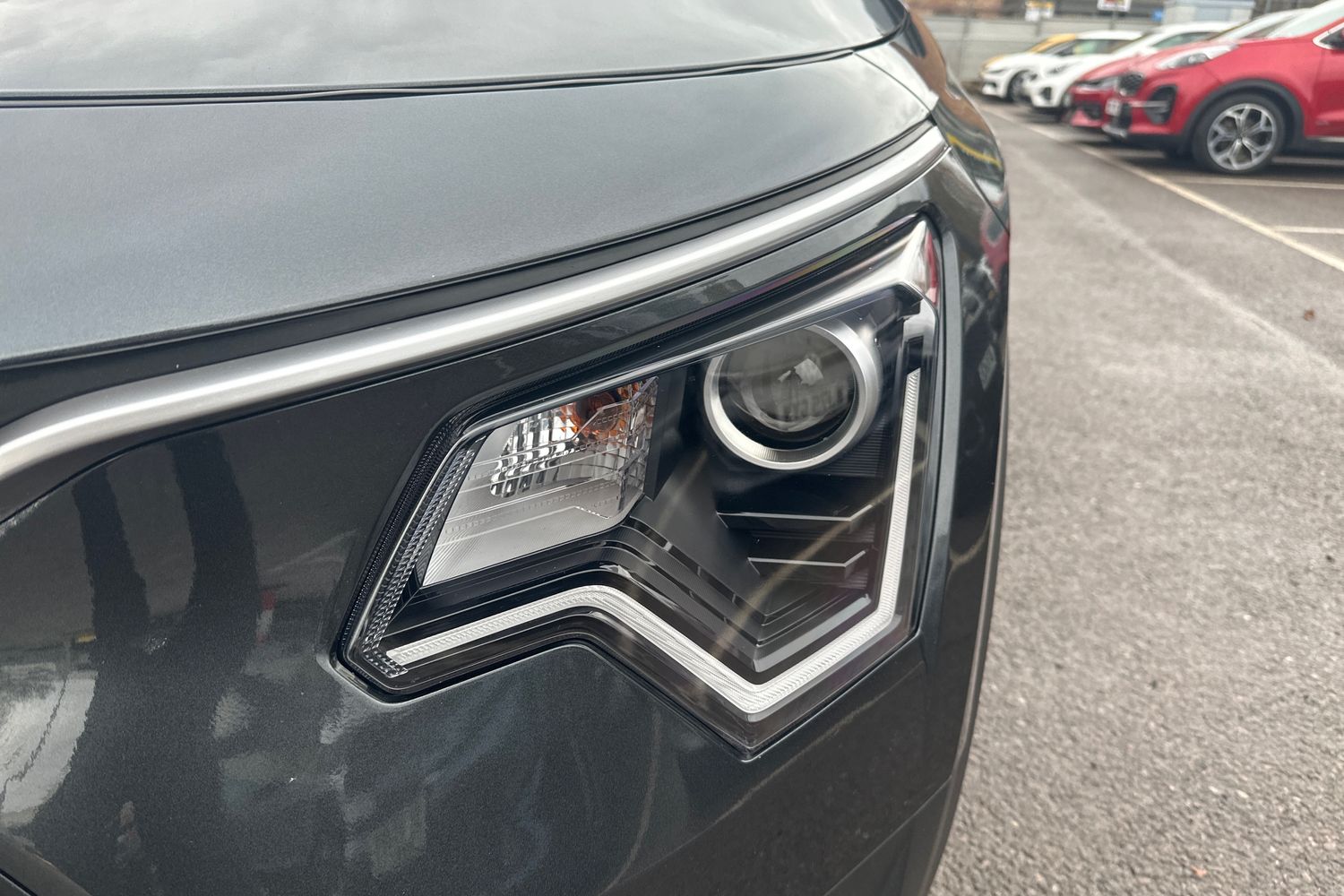 Used Kia Niro 2024 for sale - 76873695: Photo 28