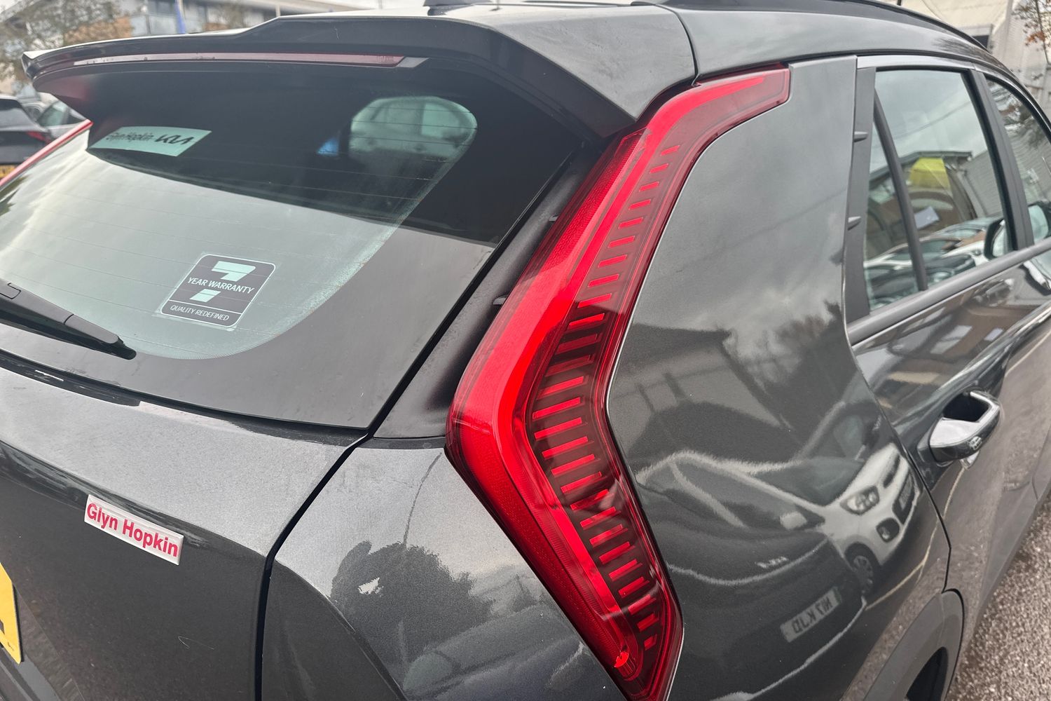 Used Kia Niro 2024 for sale - 76873695: Photo 32