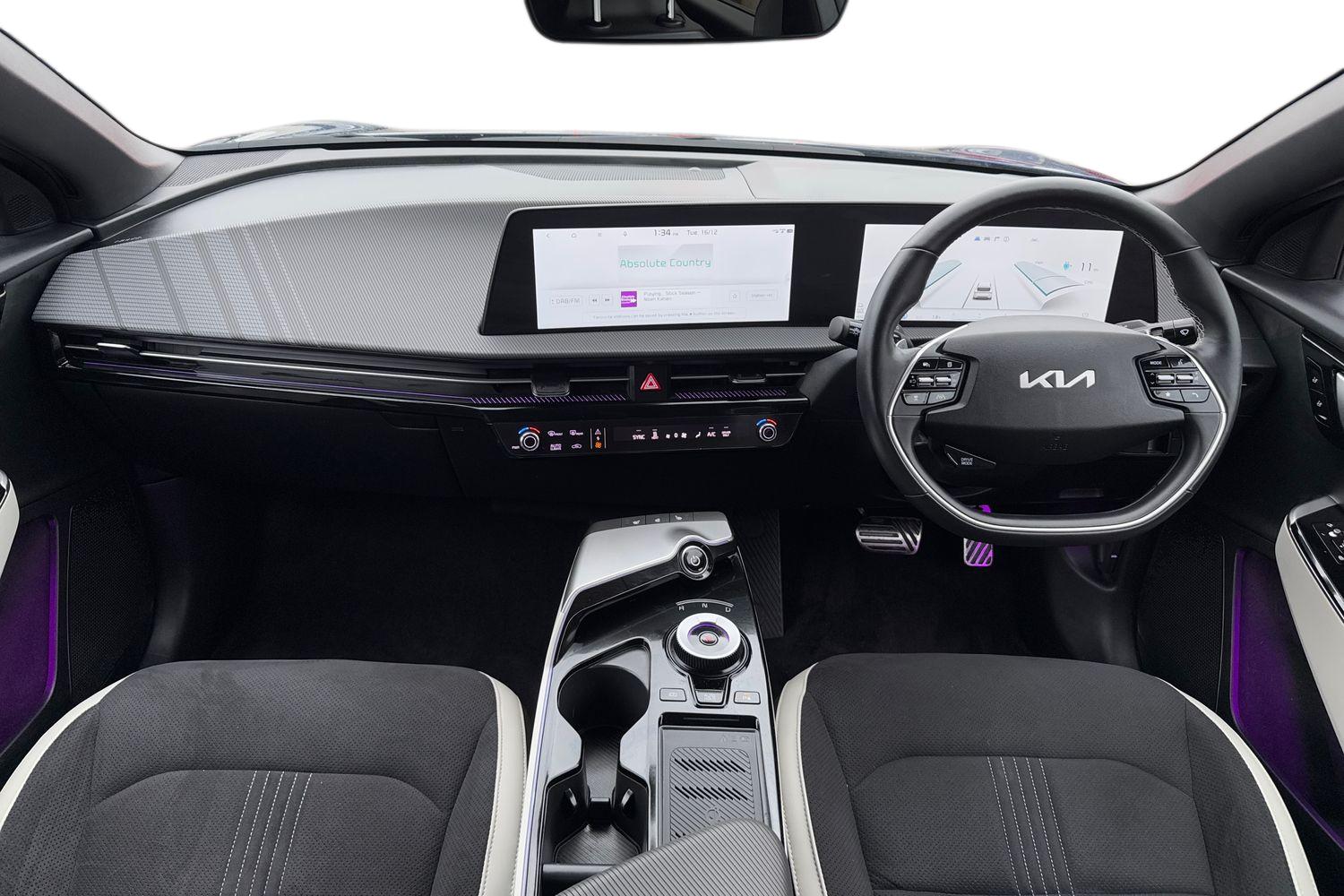 Used Kia EV6 2024 for sale - 77218719: Photo 12