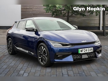 Used Kia EV6 2024 for sale - 77218719: Photo