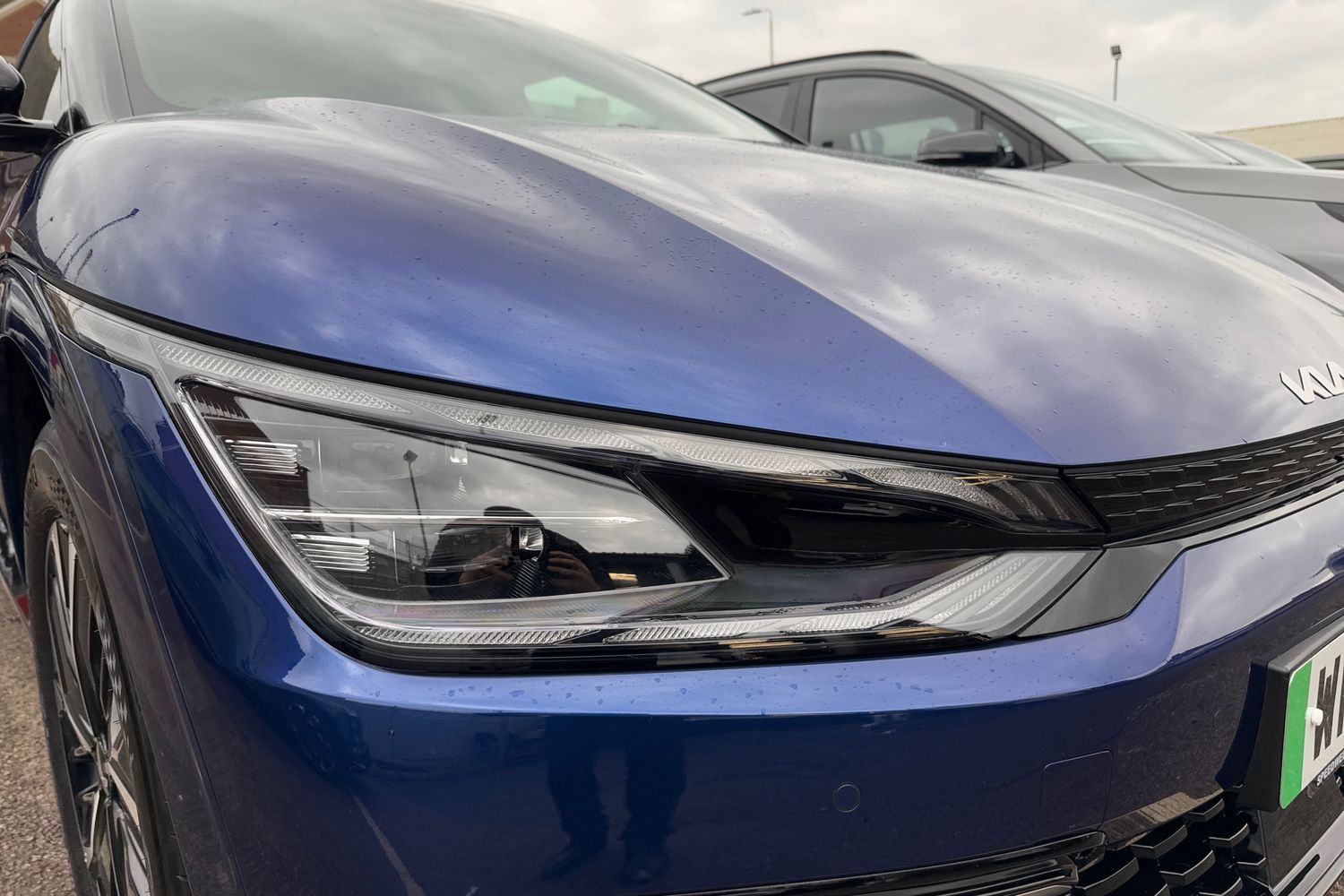 Used Kia EV6 2024 for sale - 77218719: Photo 25